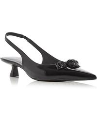 Stuart Weitzman - Rosie 35 Slingback Pumps - Lyst