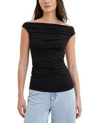 MARCELLA - Cooper Sleeveless Top - Lyst
