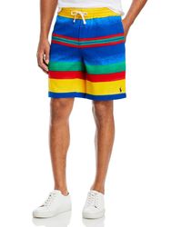 polo ralph lauren spectra striped spa terry moletom com capuz