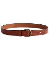 Madewell - Medium Perfect Belt - Lyst