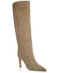 Jimmy Choo - Alizze 85 High Heel Knee High Boots - Lyst