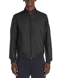 Moncler - Reppe Full Zip Jacket - Lyst