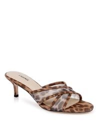 L'Agence - Padua Slides - Lyst