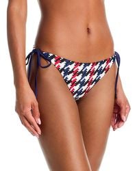 Perfect Moment - String Bikini Bottom - Lyst