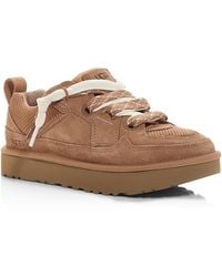 UGG - Sports Shoes W Lo Lowmel - Lyst