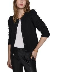Rebecca Minkoff - Janine Cardigan - Lyst