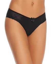 Simone Perele - Andora Embroidered Mesh Bikini - Lyst