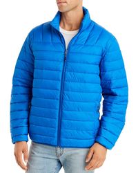 hawke packable down jacket