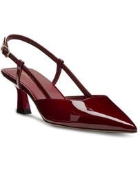 Stuart Weitzman - Vinnie 50 Slingback Pumps - Lyst