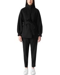 Mackage - Shania Wool Coat - Lyst