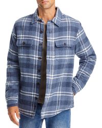 faherty shirt jacket