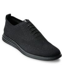 men's zerøgrand wingtip oxford