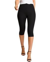 Commando - Neoprene Capri Leggings - Lyst