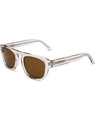 Vuarnet - Geometric Sunglasses, 52Mm - Lyst