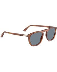 Persol - Gae Square Sunglasses, 55Mm - Lyst