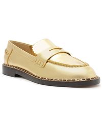 SCHUTZ SHOES - Christie Loafers - Lyst