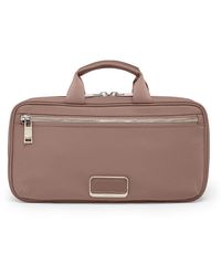 Tumi - Voyageur Small Madeline Cosmetic Travel Case - Lyst