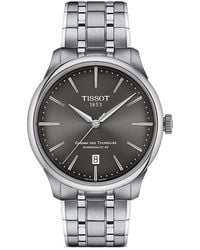 Tissot - Chemin Des Tourelles Powermatic 80 Watch, 39Mm - Lyst