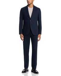 Boglioli - Garment Dyed Lyocell & Cotton Slim Fit K Suit - Lyst