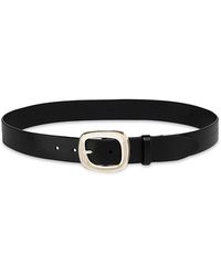 Rag & Bone - Thea Leather Belt - Lyst