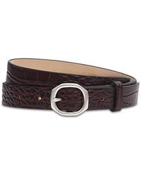Rag & Bone - Small Audrey Belt - Lyst