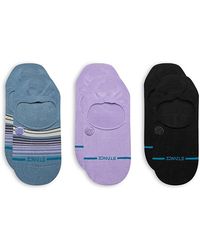 Stance - Tatum No Show Socks, Pack Of 3 - Lyst