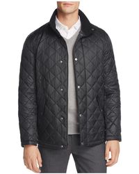 moncler frederic diamond quilted jacket black moncler frederic diamond quilted jacket black