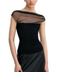 MARCELLA - Cabrini Top - Lyst