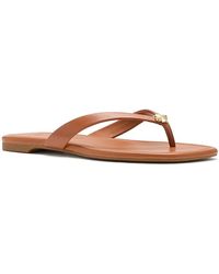 Kate Spade - Spade Flower Flip Flop Sandals - Lyst