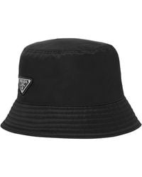 Prada - Re-Nylon Bucket Hat - Lyst