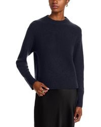 C by Bloomingdale's Cashmere - Boxy Cashmere Crewneck Sweater - Lyst