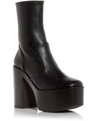 jeffrey campbell mexique platform bootie
