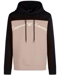 armani hoodie men's