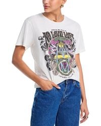 Mother - The Rowdy Tee - Lyst