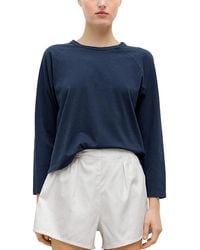 Leset - Margo Baseball Tee - Lyst