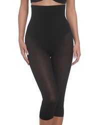 Dominique Intimates - Madeleine High Waist Long Leg Shaper - Lyst