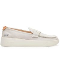 lacoste loafers