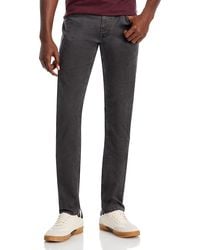 PT Torino - Cotton Stretch Twill Slim Fit 5 Pocket Pants - Lyst