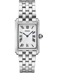 Seiko - Essentials Watch, 22Mm - Lyst