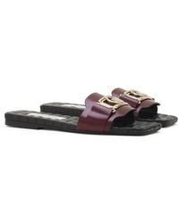 Lanvin - Mother & Daughter Flat Mule - Lyst