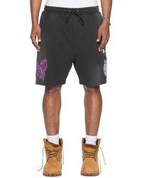 Ksubi - Genesis Trak 32.3 Fade Shorts - Lyst