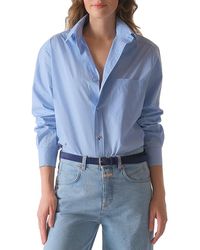 CISSA - The Poplin Shirt - Lyst
