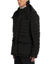 Moose Knuckles - Greystone 3Q Down Jacket - Lyst