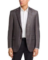 Peter Millar - Flynn Plaid Wool Classic Fit Sportcoat - Lyst
