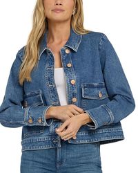 NYDJ - Denim Jacket - Lyst