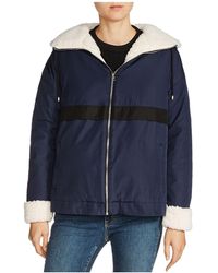 Maje Padded and down jackets for Women - Up to 29% off at Lyst.com