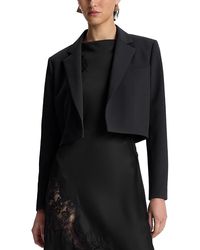 A.L.C. - A. L.C. Cole Cropped Blazer - Lyst