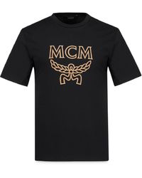MCM T-shirts for Men - Up to 57% off at Lyst.com