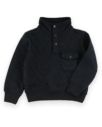 Sovereign Code - Columbia Mock Neck Sweatshirt - Lyst