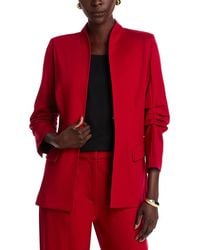 Misook - Long Sleeve Jacket - Lyst